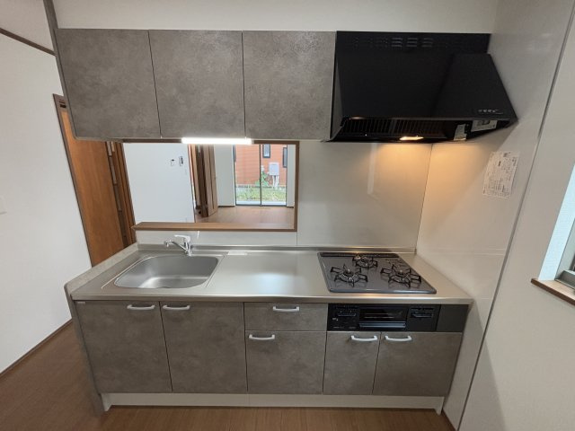 [新築]lavender  Dのキッチン|毎日のことだから、使いやすさがいちばん大切。