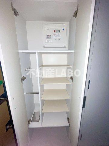 エスリード大阪リブレのその他共用部分