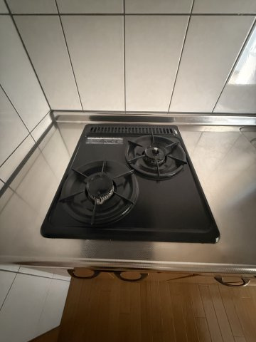 アクアサイド　Ａ棟のキッチン