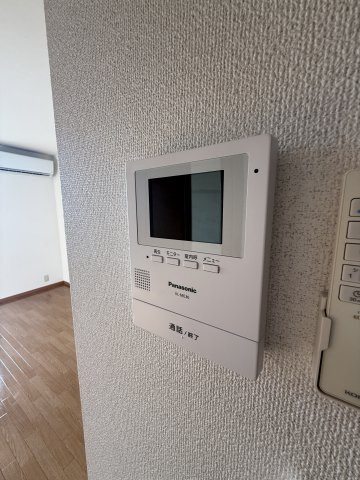 アクアサイド　Ａ棟のセキュリティ