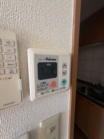 アクアサイド　Ａ棟の設備