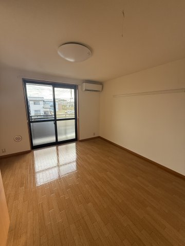 アクアサイド　Ａ棟の居間・リビング