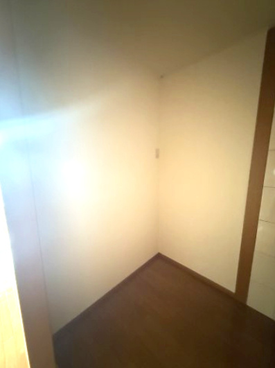 アクアサイド　Ａ棟のキッチン