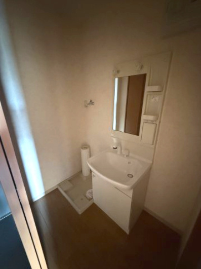 アクアサイド　Ａ棟の洗面所