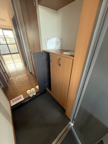 アクアサイド　Ａ棟の収納