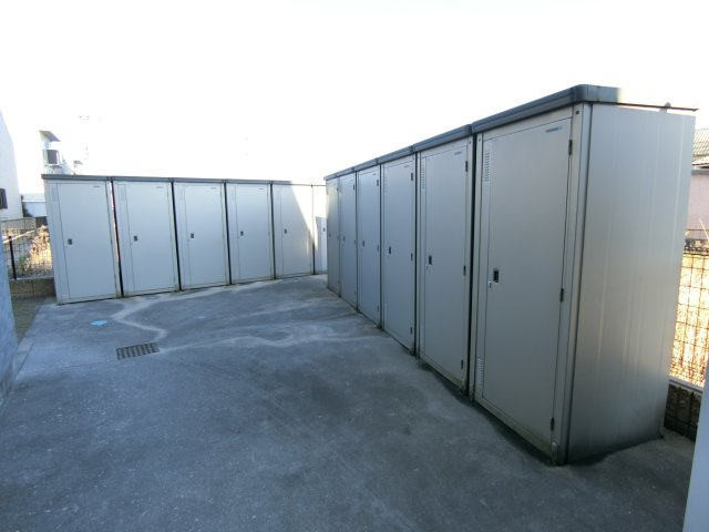 アクアサイド　Ａ棟のその他共用部分