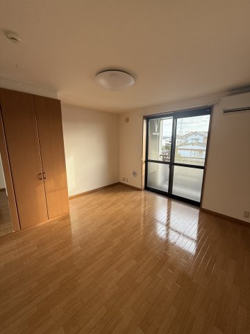 アクアサイド　Ａ棟の居間・リビング