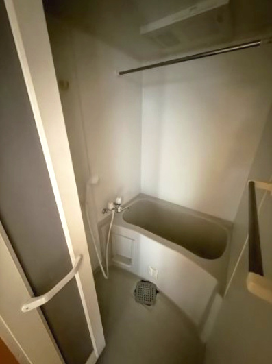 アクアサイド　Ａ棟の浴室