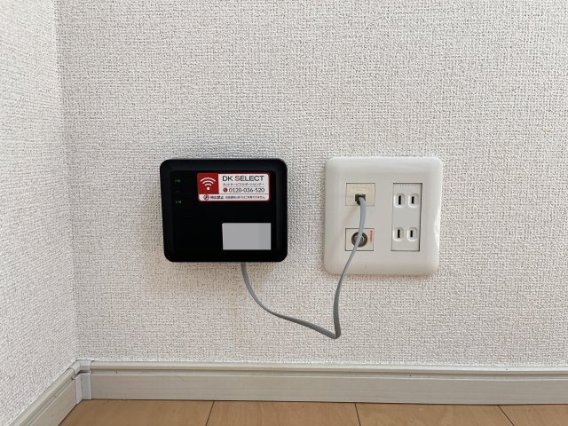 プリムローズの設備