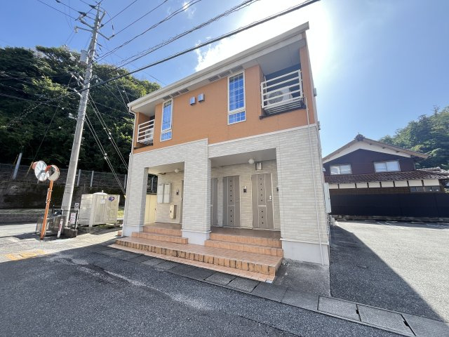 プリムローズの外観