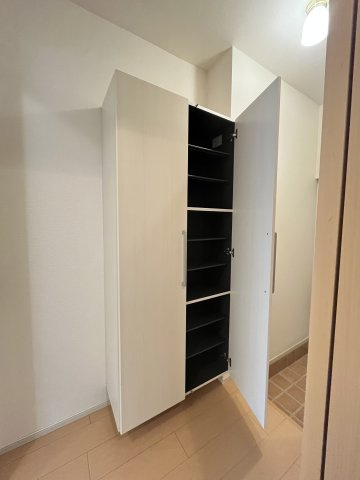 プリムローズの収納