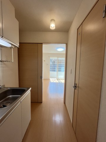 プリムローズのキッチン