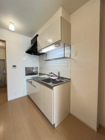 プリムローズのキッチン