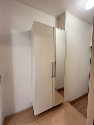 プリムローズの収納