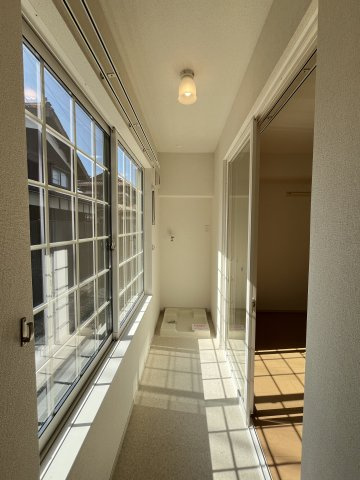 プリムローズのバルコニー