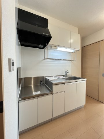 プリムローズのキッチン