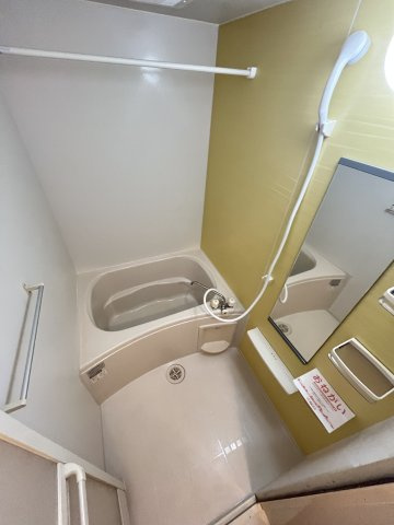 プリムローズの浴室