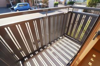 【バルコニー】 | シャルマン