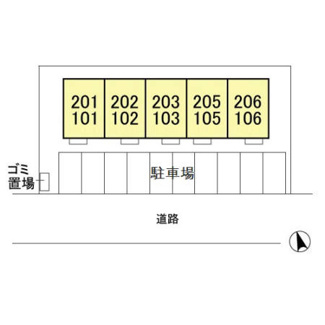 【区画図】 | シャルマン