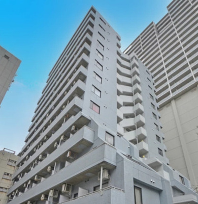 【外観】 | フォーラムイン東京Ⅰ | 外はこのようになっています