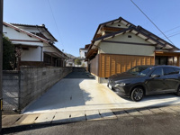 吉野売家の画像