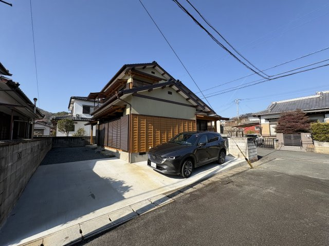 【外観】 | 吉野売家 | 内外装リフォーム済です！！