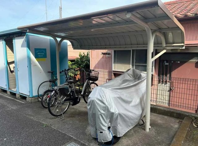 レオパレスアンソレイエのその他共用部分