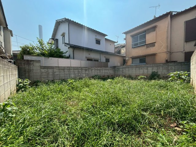 豊島区上池袋2丁目　建築条件無し売地