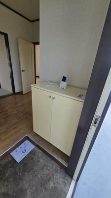 【玄関】 | バイオレットＡ | ※参考（同建物の他の部屋写真）