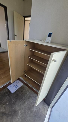 【収納】 | バイオレットＡ | ※参考（同建物の他の部屋写真）