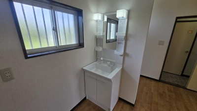 【洗面所】 | バイオレットＡ | ※参考（同建物の他の部屋写真）