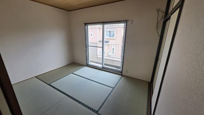 【寝室】 | バイオレットＡ | ※参考（同建物の他の部屋写真）