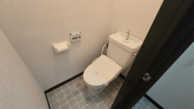 【トイレ】 | バイオレットＡ | ※参考（同建物の他の部屋写真）