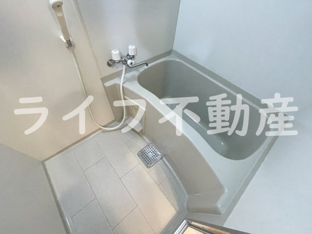 メルディアキューブやえのさとの浴室|日々の暮らしに欠かせないお風呂です