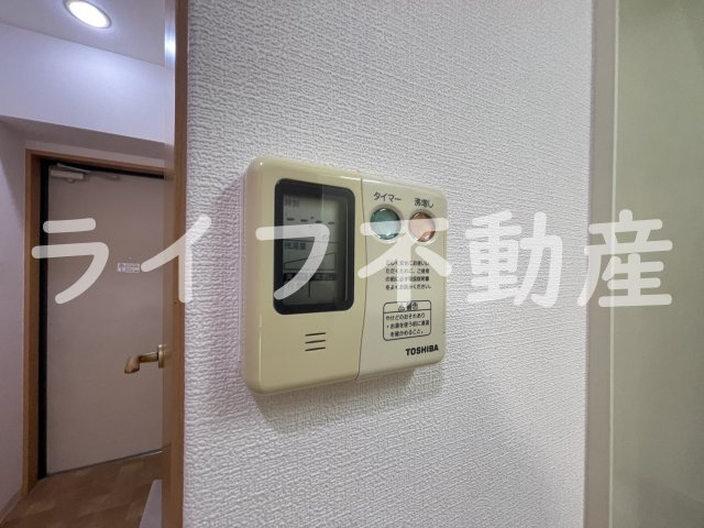 メルディアキューブやえのさとのセキュリティ