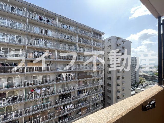 メルディアキューブやえのさとの展望