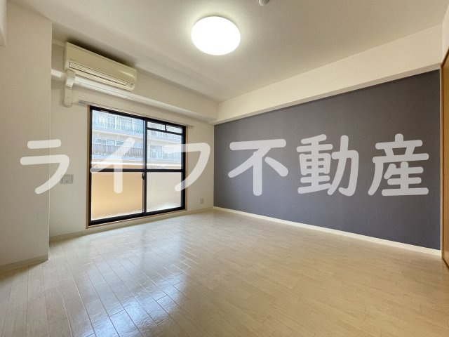 メルディアキューブやえのさとの居間・リビング|ゆったり過ごせる居間です