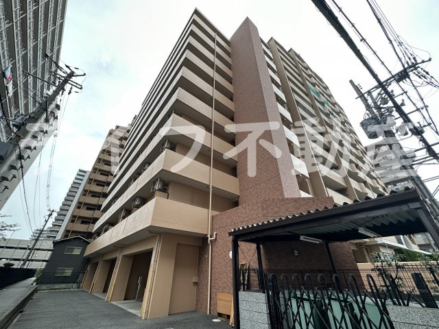 メルディアキューブやえのさとの外観|外観もきれいです