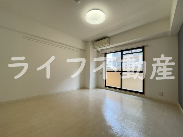 メルディアキューブやえのさとの居間・リビング|ゆったり過ごせる居間です