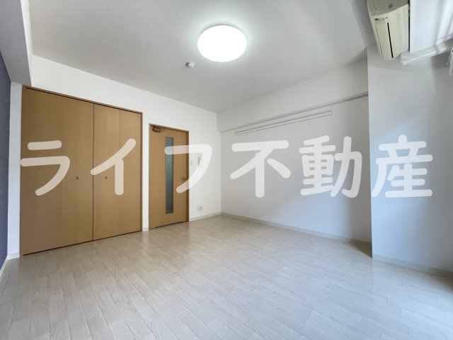 メルディアキューブやえのさとの居間・リビング|ゆったり過ごせる居間です