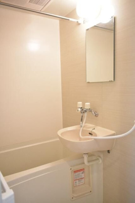 【洗面所】 | ラウレアｋ | 広い洗面スペース