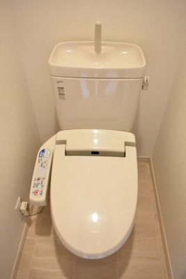 【トイレ】 | ラウレアｋ | トイレです