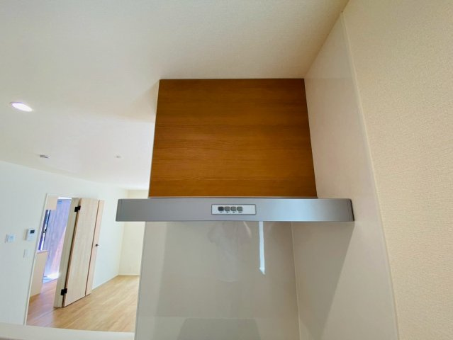 リナージュ/南区/御幸笛田1丁目/24-1期/3号棟のキッチン|御幸笛田新築完成しました☆即案内致可能☆当日の連絡も大歓迎☆