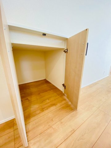 リナージュ/南区/御幸笛田1丁目/24-1期/3号棟の収納|御幸笛田新築完成しました☆即案内致可能☆当日の連絡も大歓迎☆