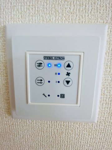 リナージュ/南区/御幸笛田1丁目/24-1期/3号棟の冷暖房・空調設備|御幸笛田新築完成しました☆即案内致可能☆当日の連絡も大歓迎☆