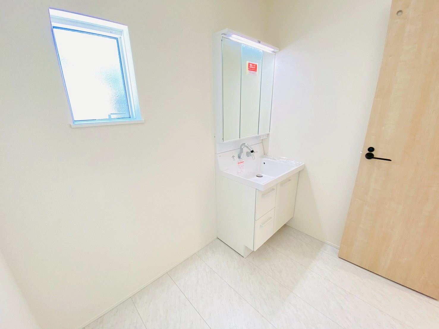 リナージュ/南区/御幸笛田1丁目/24-1期/3号棟のランドリースペース|御幸笛田新築完成しました☆即案内致可能☆当日の連絡も大歓迎☆