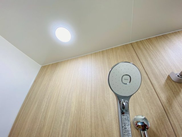 リナージュ/南区/御幸笛田1丁目/24-1期/3号棟の浴室|御幸笛田新築完成しました☆即案内致可能☆当日の連絡も大歓迎☆