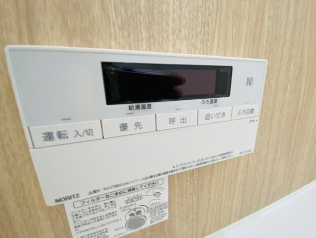 リナージュ/南区/御幸笛田1丁目/24-1期/3号棟の発電・温水設備|御幸笛田新築完成しました☆即案内致可能☆当日の連絡も大歓迎☆