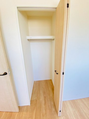 リナージュ/南区/御幸笛田1丁目/24-1期/3号棟の収納|御幸笛田新築完成しました☆即案内致可能☆当日の連絡も大歓迎☆