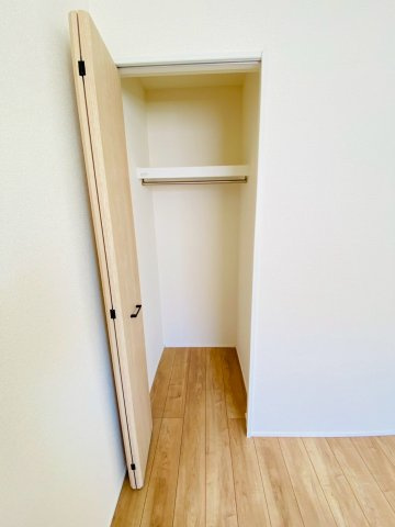 リナージュ/南区/御幸笛田1丁目/24-1期/3号棟の収納|御幸笛田新築完成しました☆即案内致可能☆当日の連絡も大歓迎☆